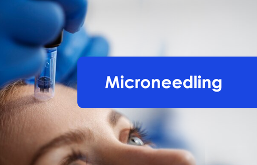 Microneedling Procedure